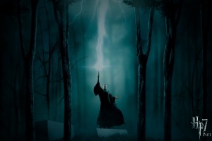 harry potter wallpaper deathly hallows