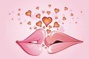 hd wallpapers love kiss