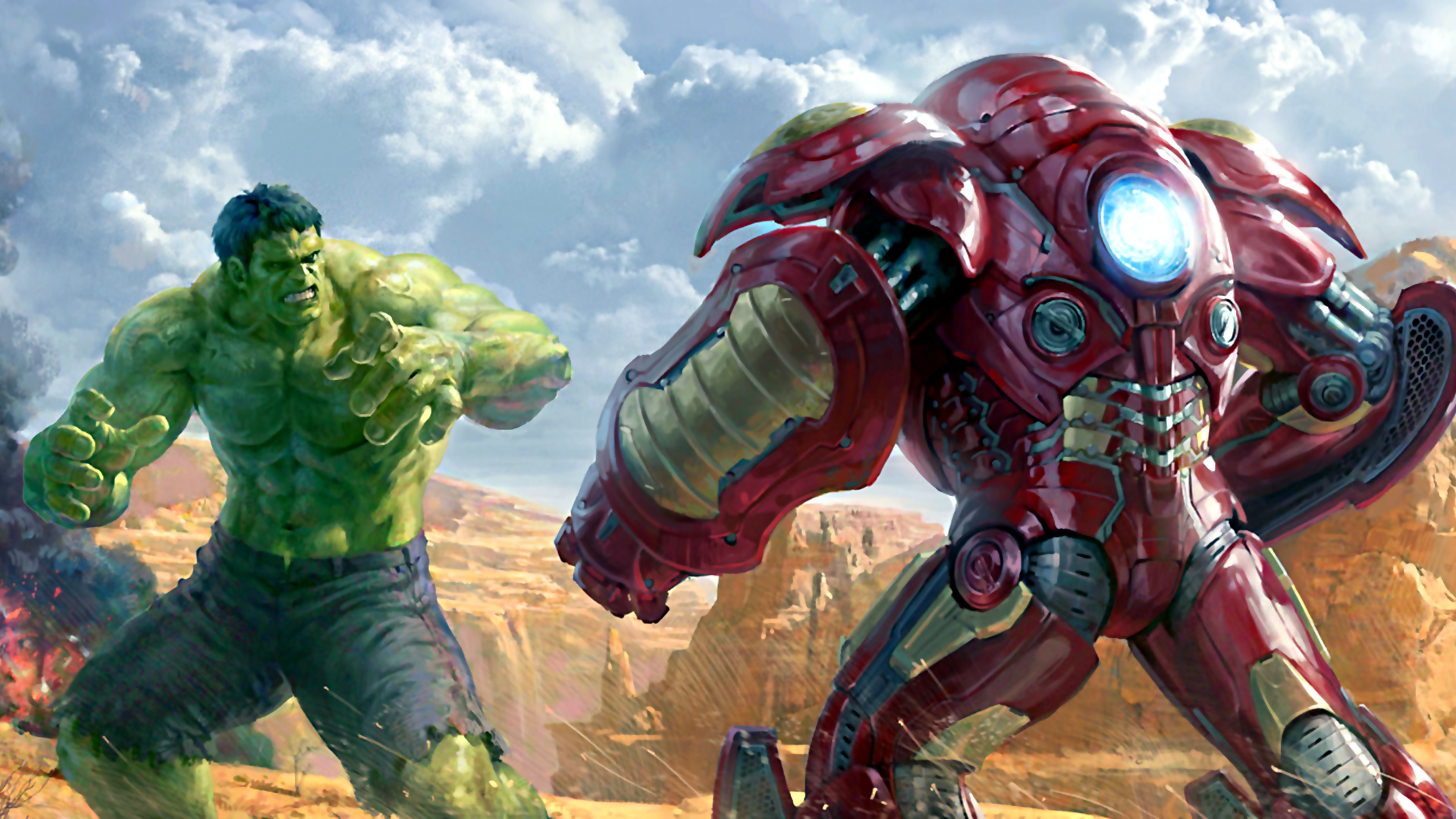 iron man download hulk