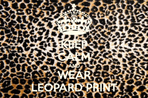 leopard wallpaper quotes
