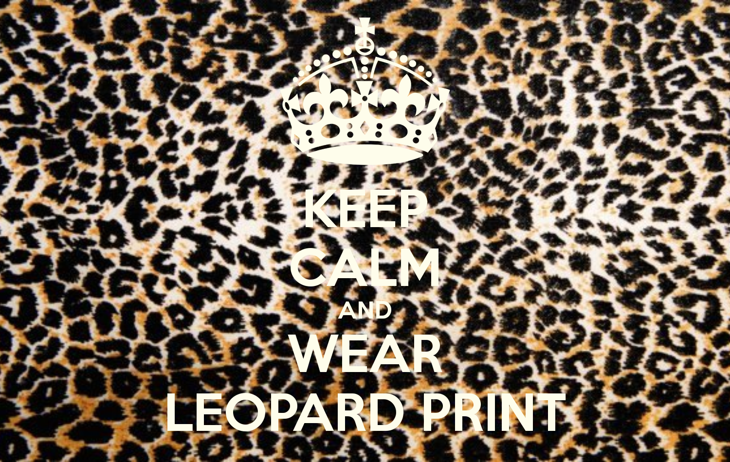 leopard wallpaper quotes