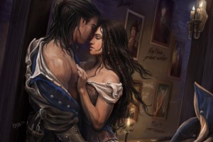 love couples wallpapers fantasy