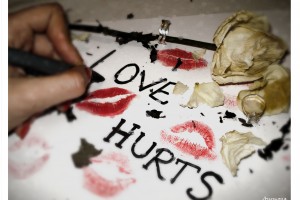 love hurt wallpaper