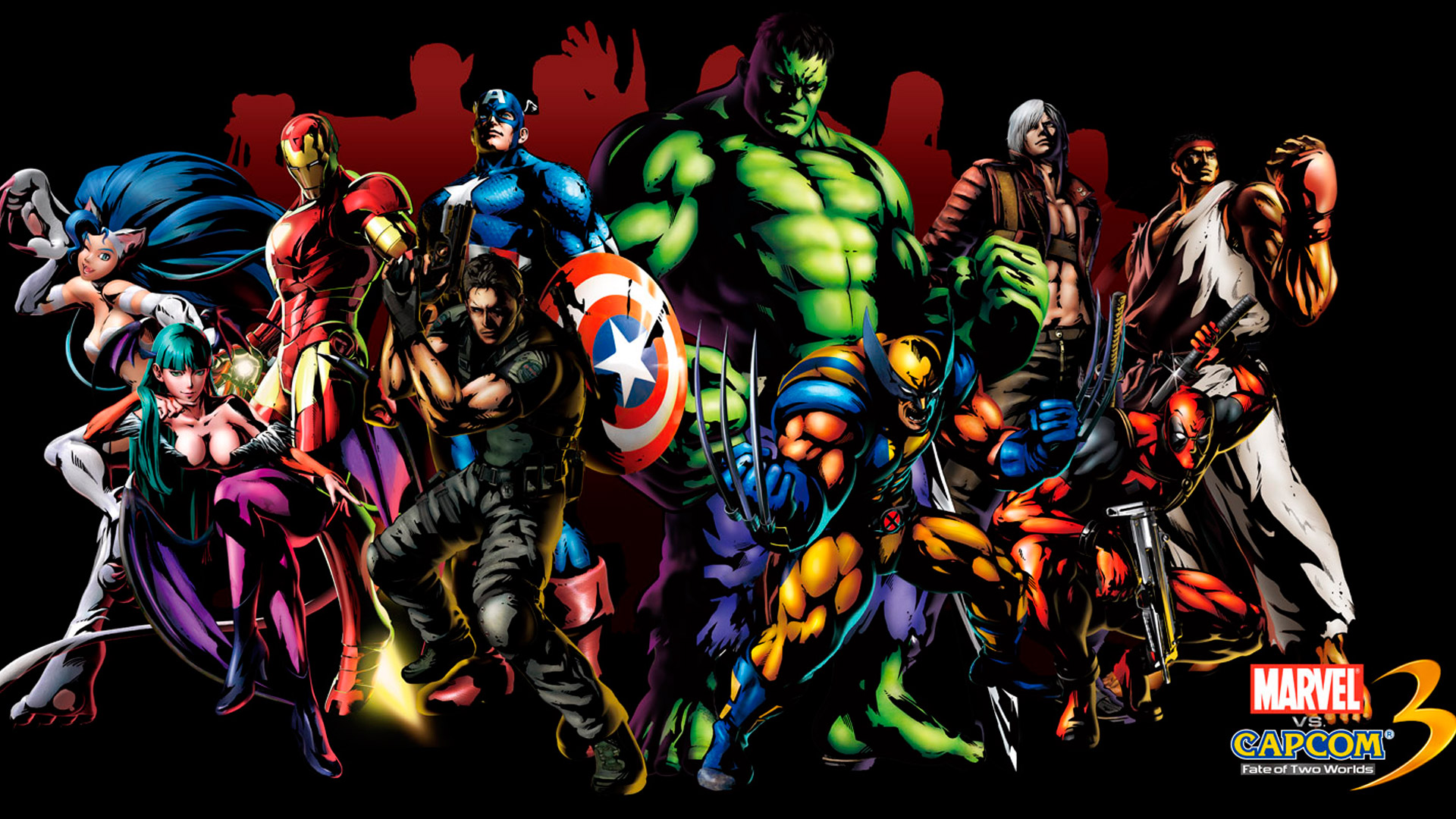 marvel wallpapers 1080p