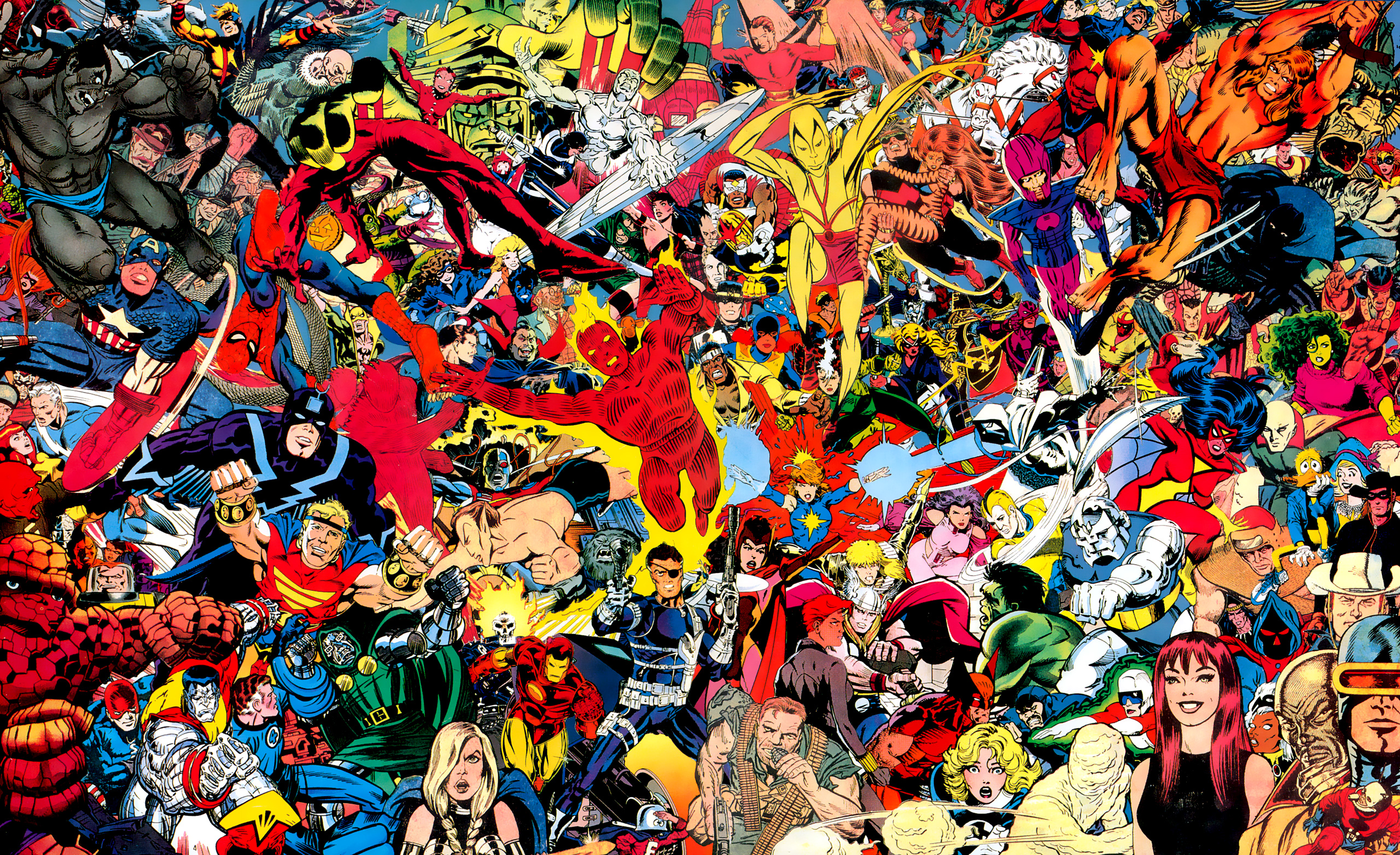 marvel wallpapers cool hd