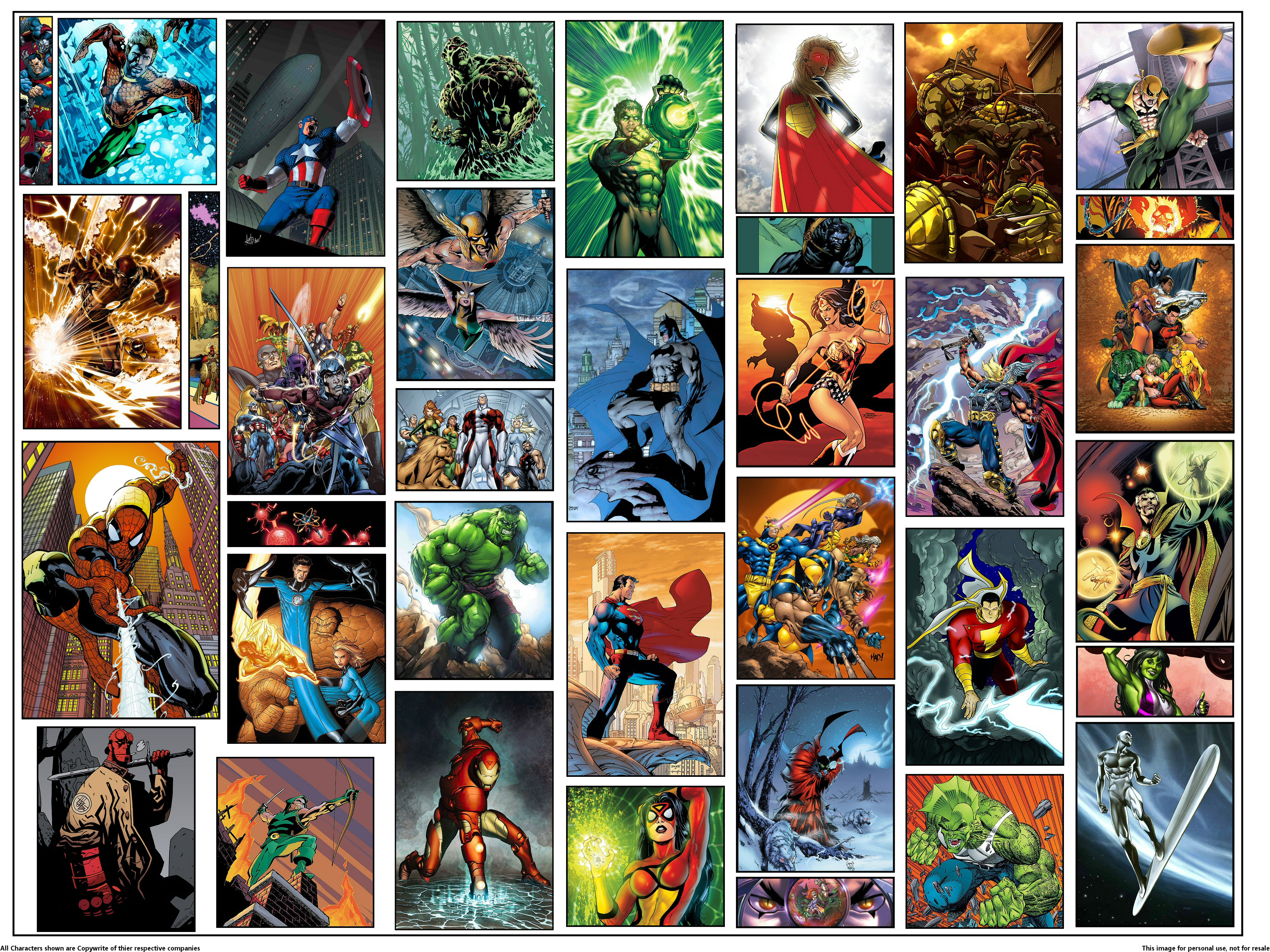 marvel wallpapers cool