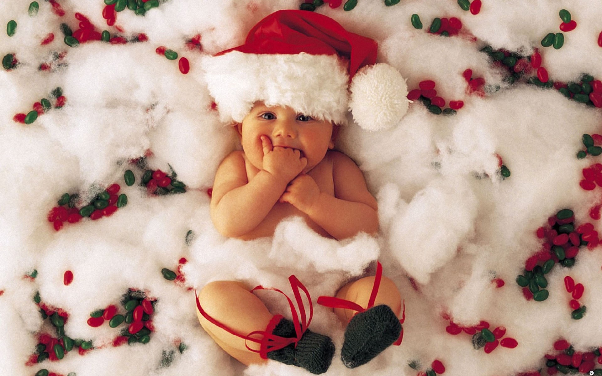 merry christmas wallpapers baby