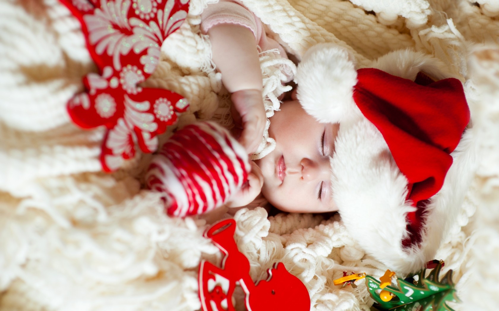 merry christmas wallpapers child