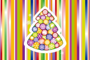 merry christmas wallpapers colorful