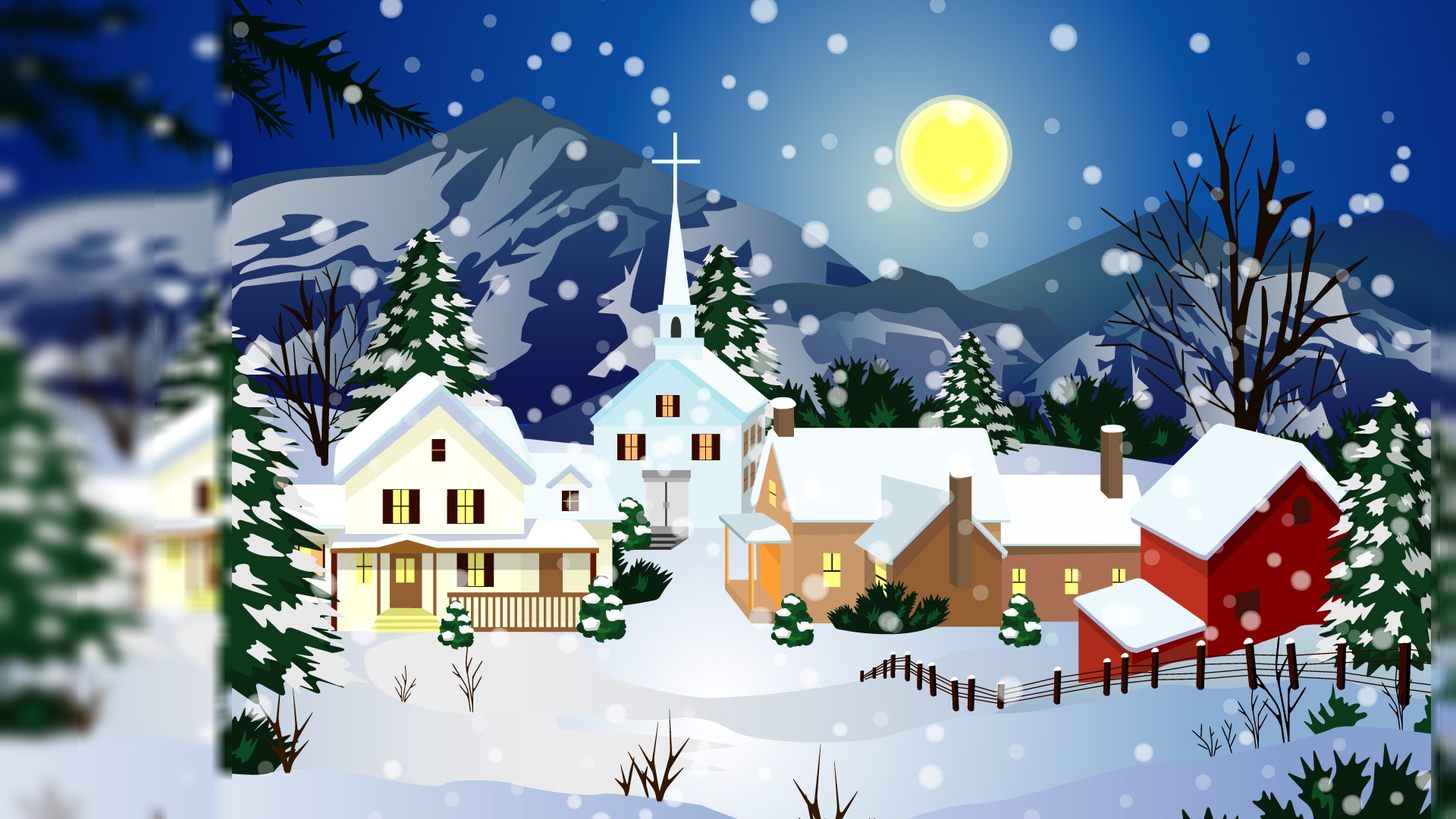 merry christmas wallpapers laptop hd