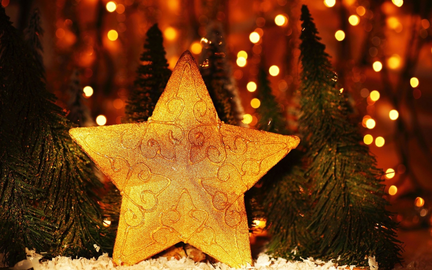 merry christmas wallpapers star
