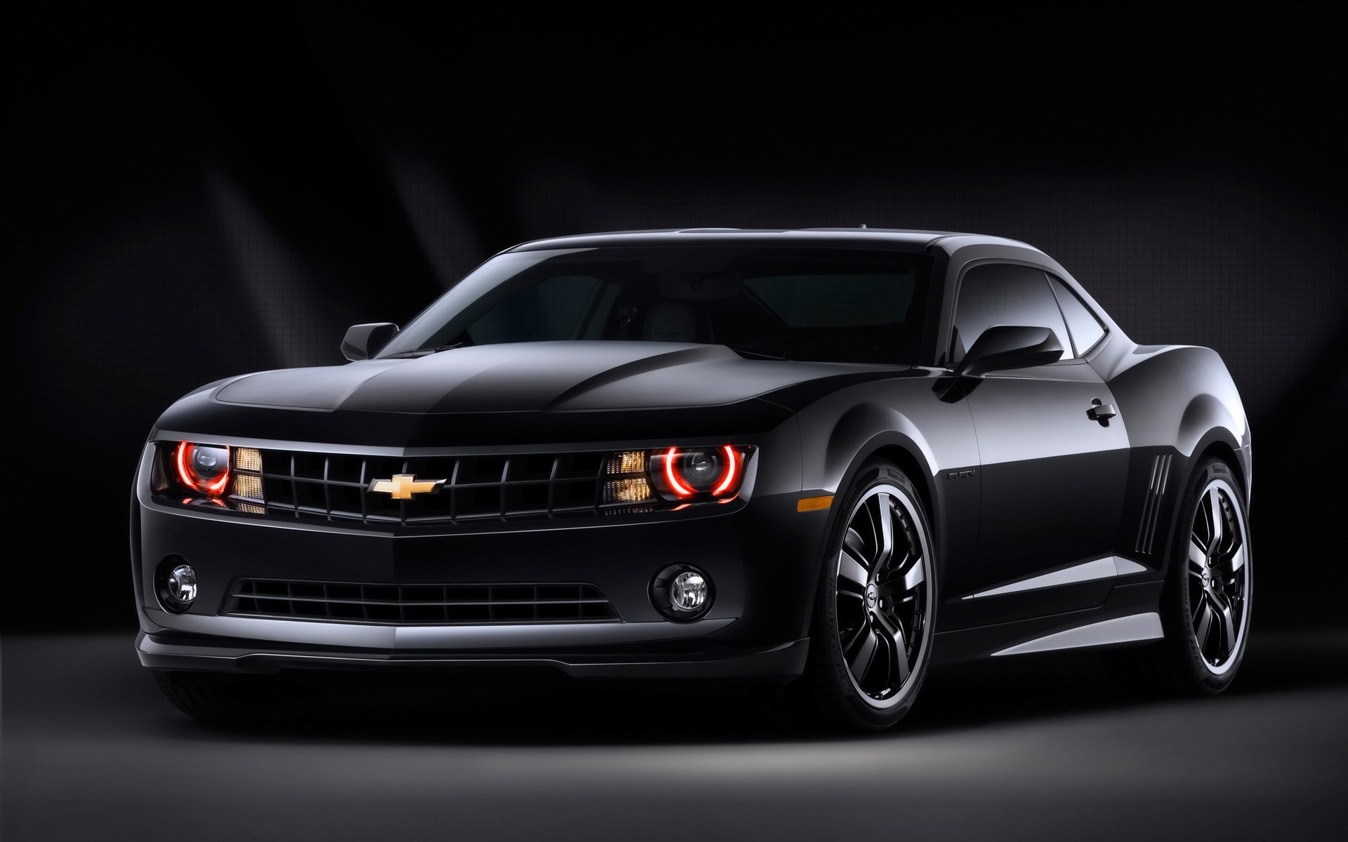 muscle cars wallpapers camaro