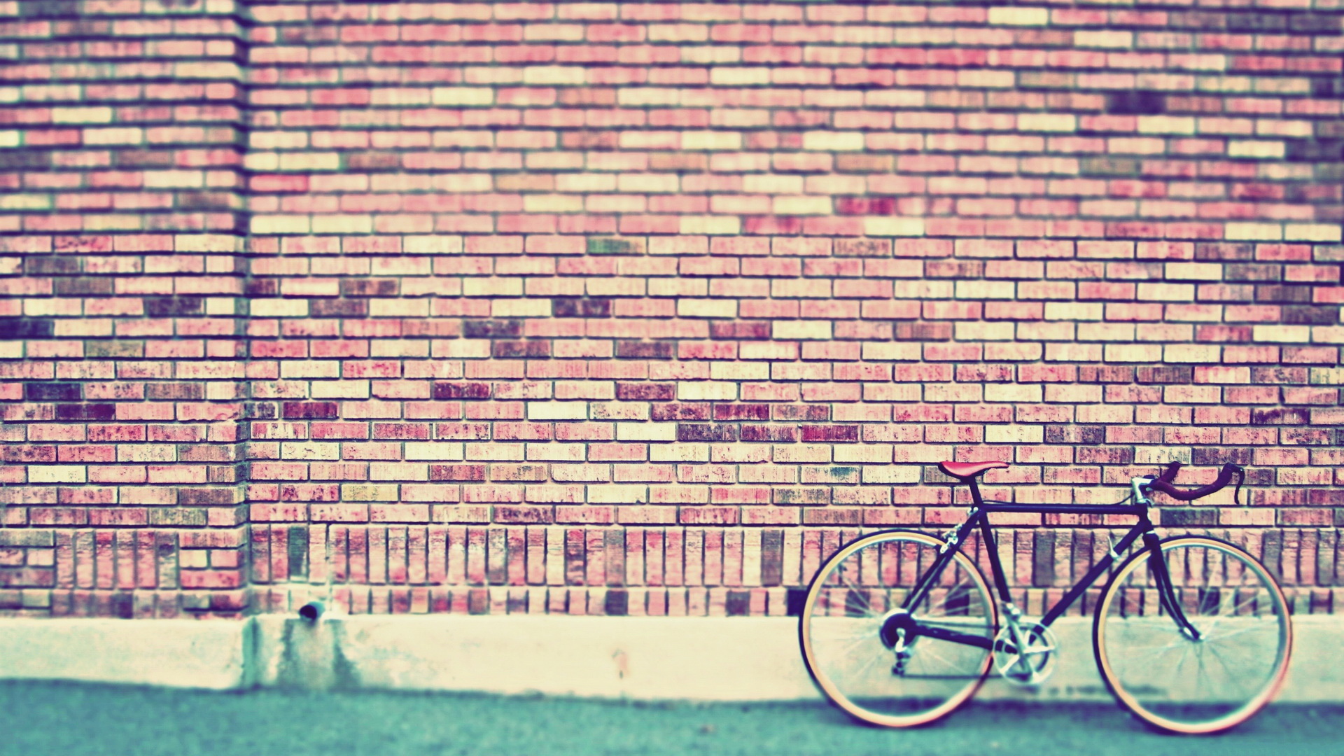 retro wallpaper vintage cycle