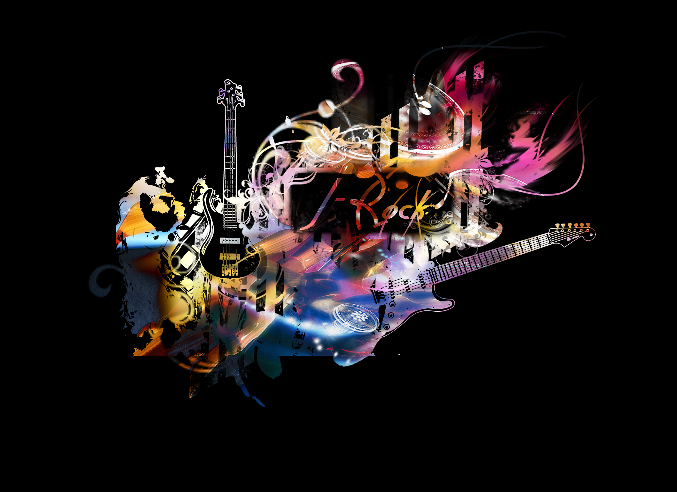 rock wallpapers graphic