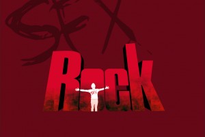 rock wallpapers red