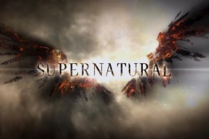 supernatural wallpapers font