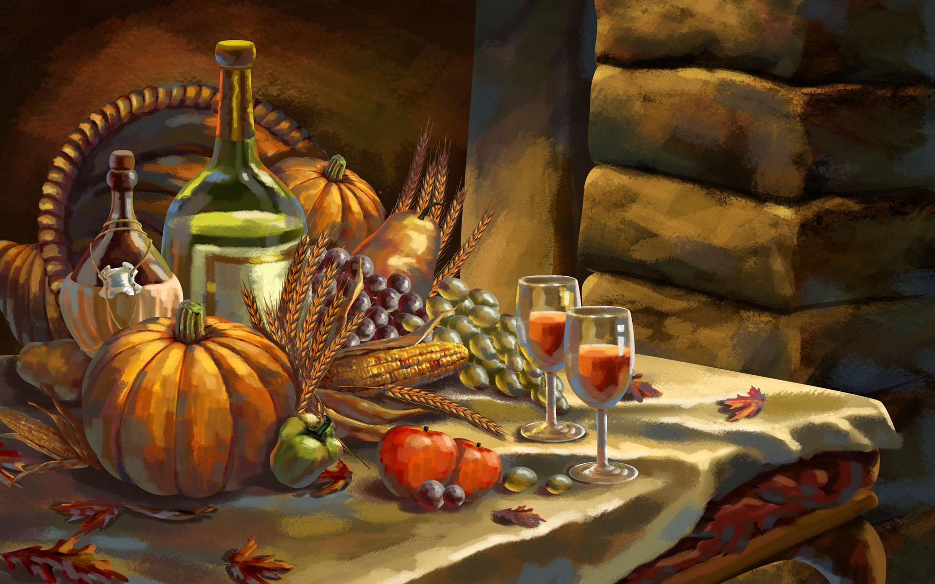 thanksgiving wallpapers pictures