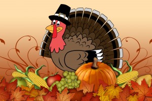 thanksgiving wallpapers turkey