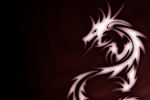 tribal wallpapers dragon desktop
