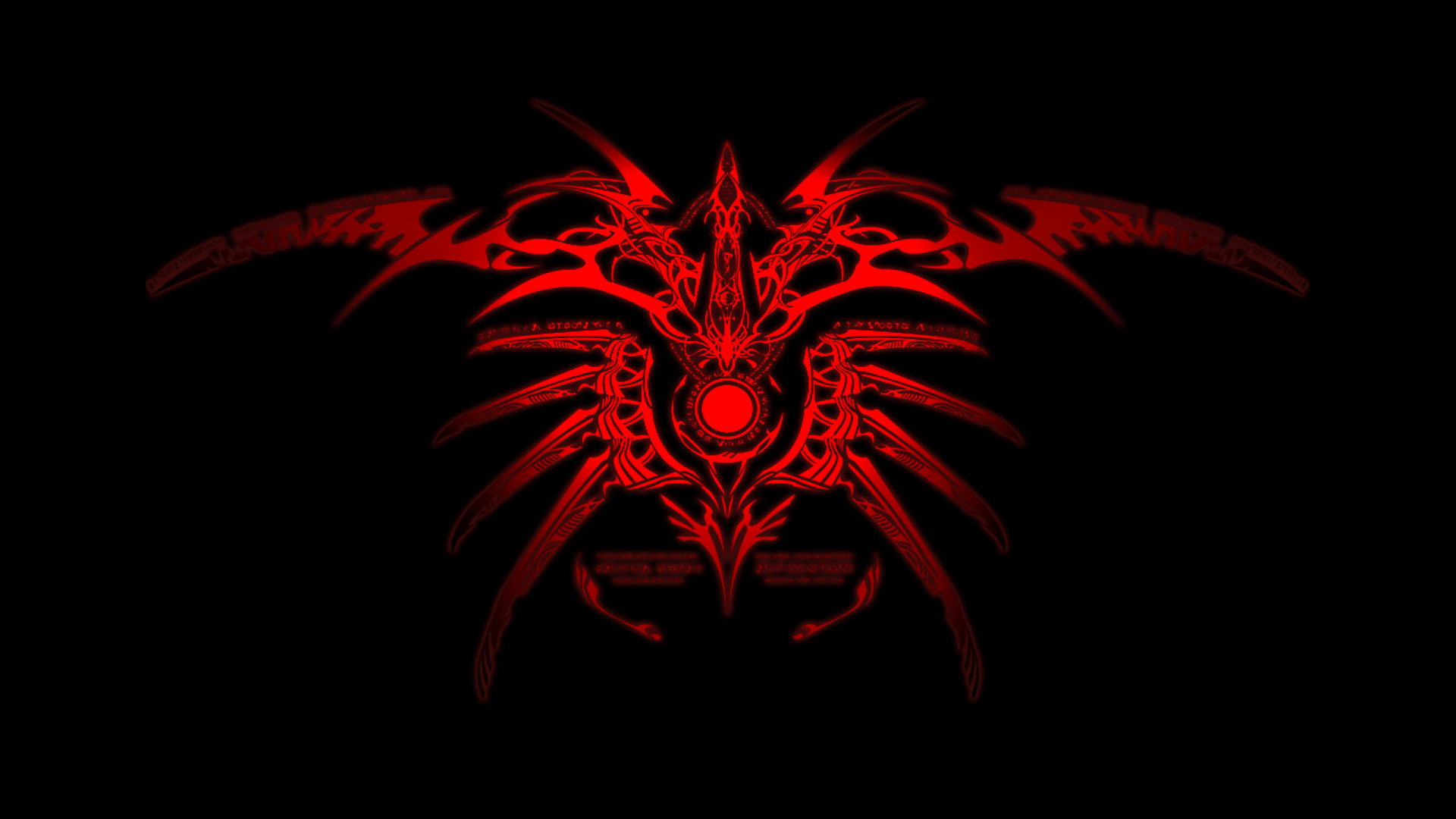 tribal wallpapers red