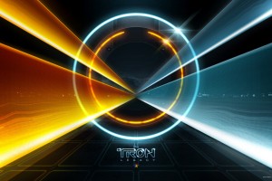 tron wallpapers movie