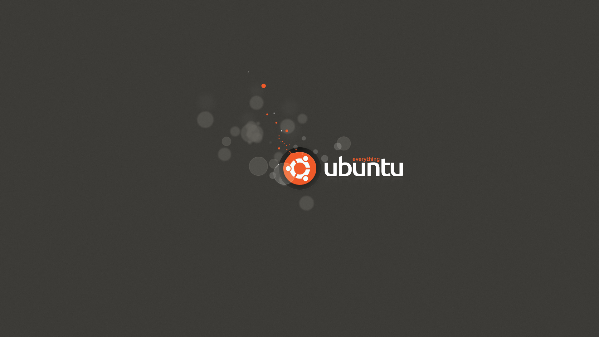 ubuntu wallpaper dark hd
