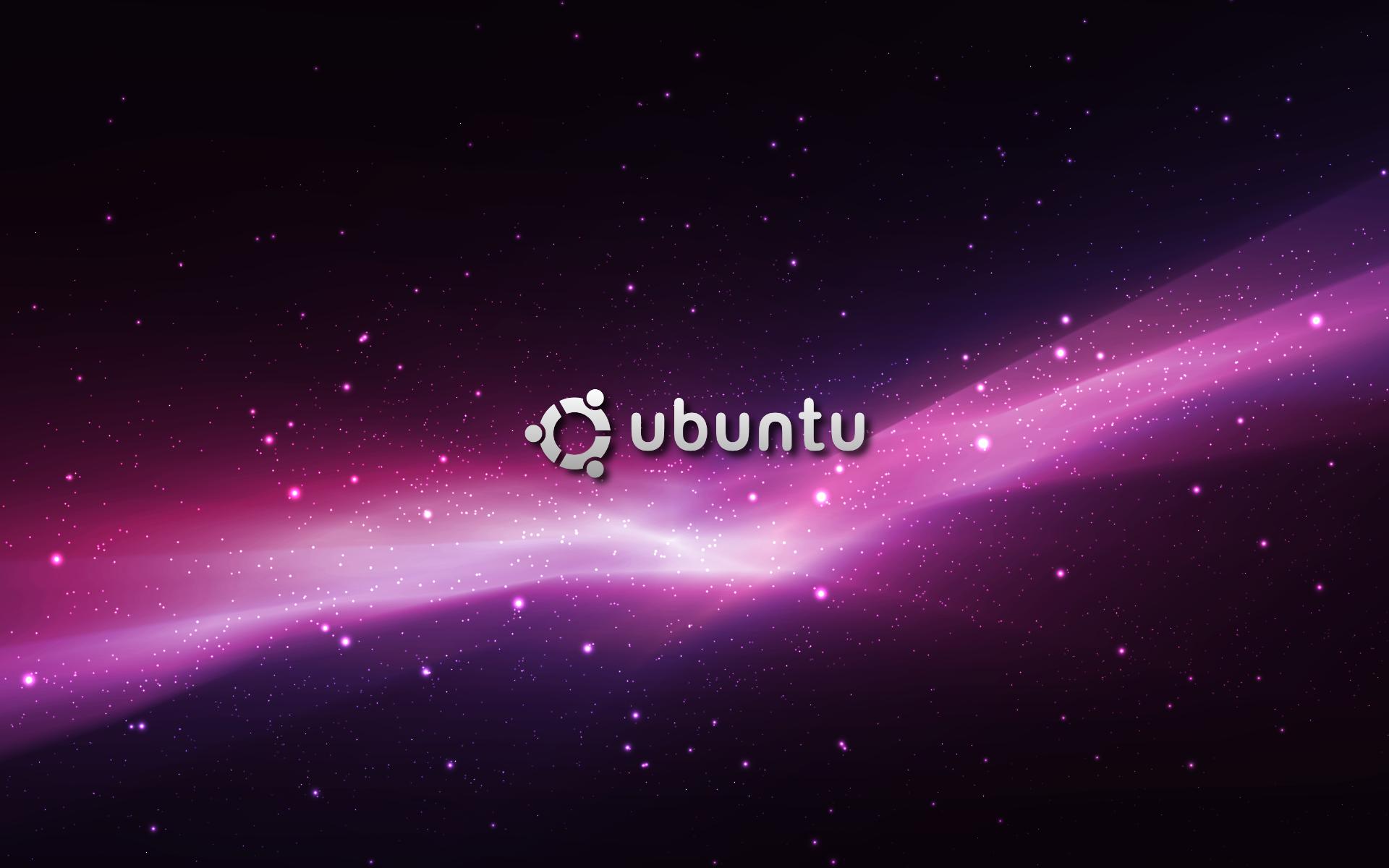 ubuntu wallpaper purple hd