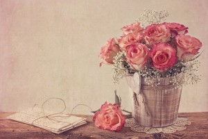 vintage floral wallpaper cute