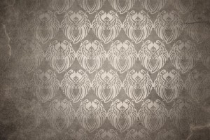 vintage wallpaper pattern 2