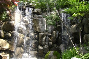 waterfall wallpapers rainforest