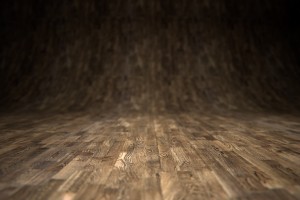 wood wallpaper floor