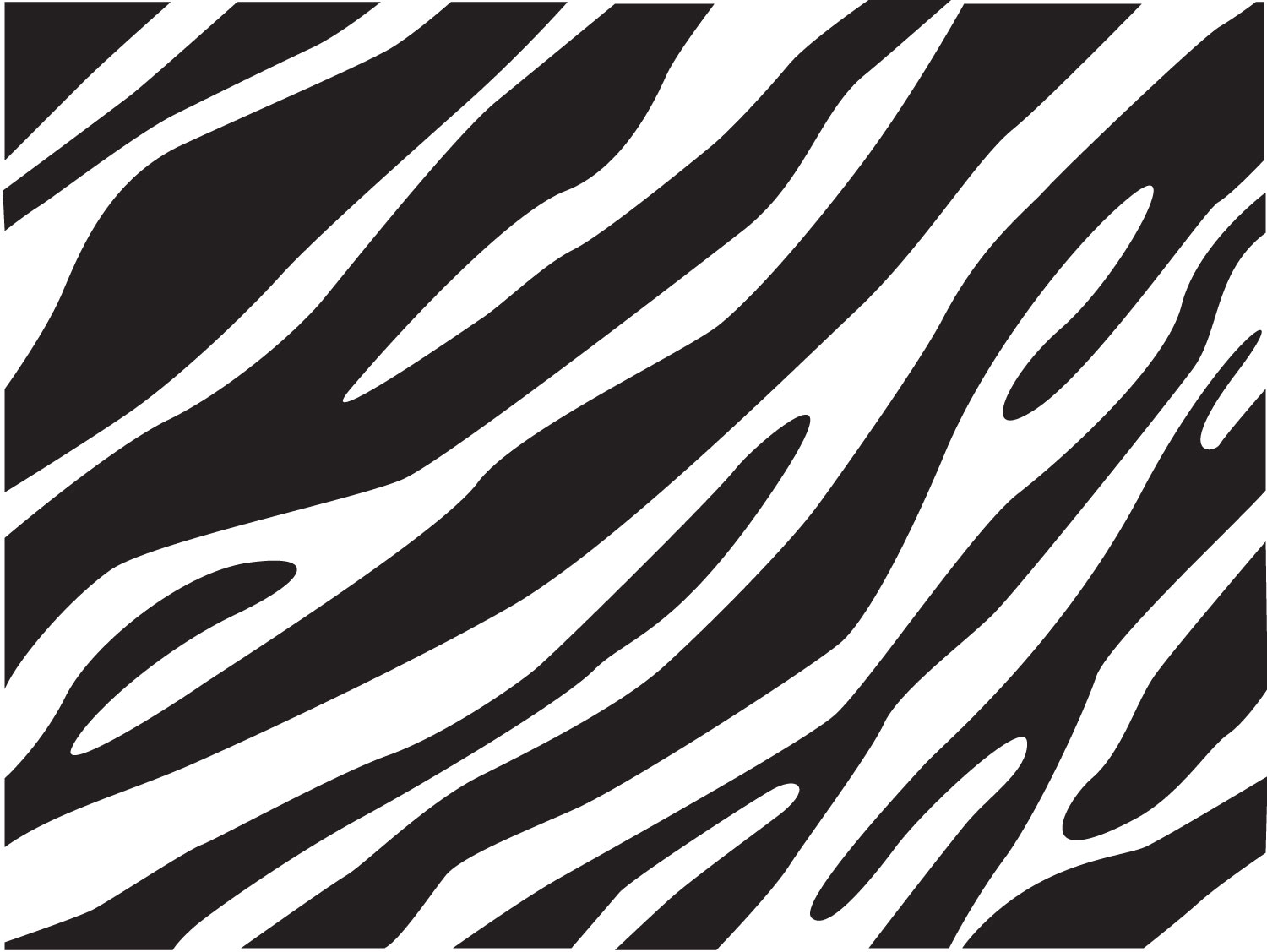 zebra print wallpaper for walls