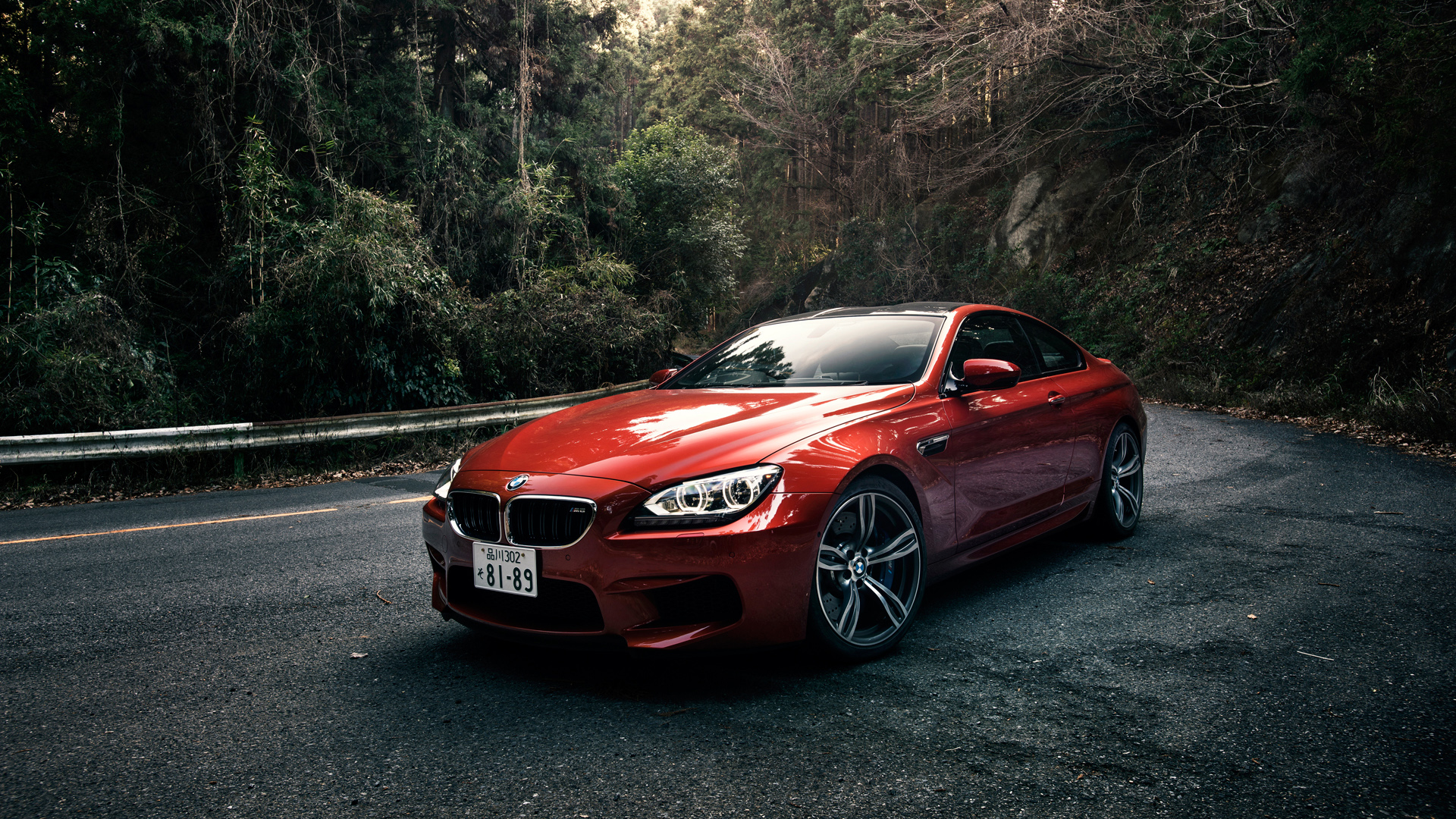 bmw m6 specification