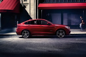 bmw x4 pictures