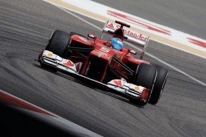 ferrari f1 championship
