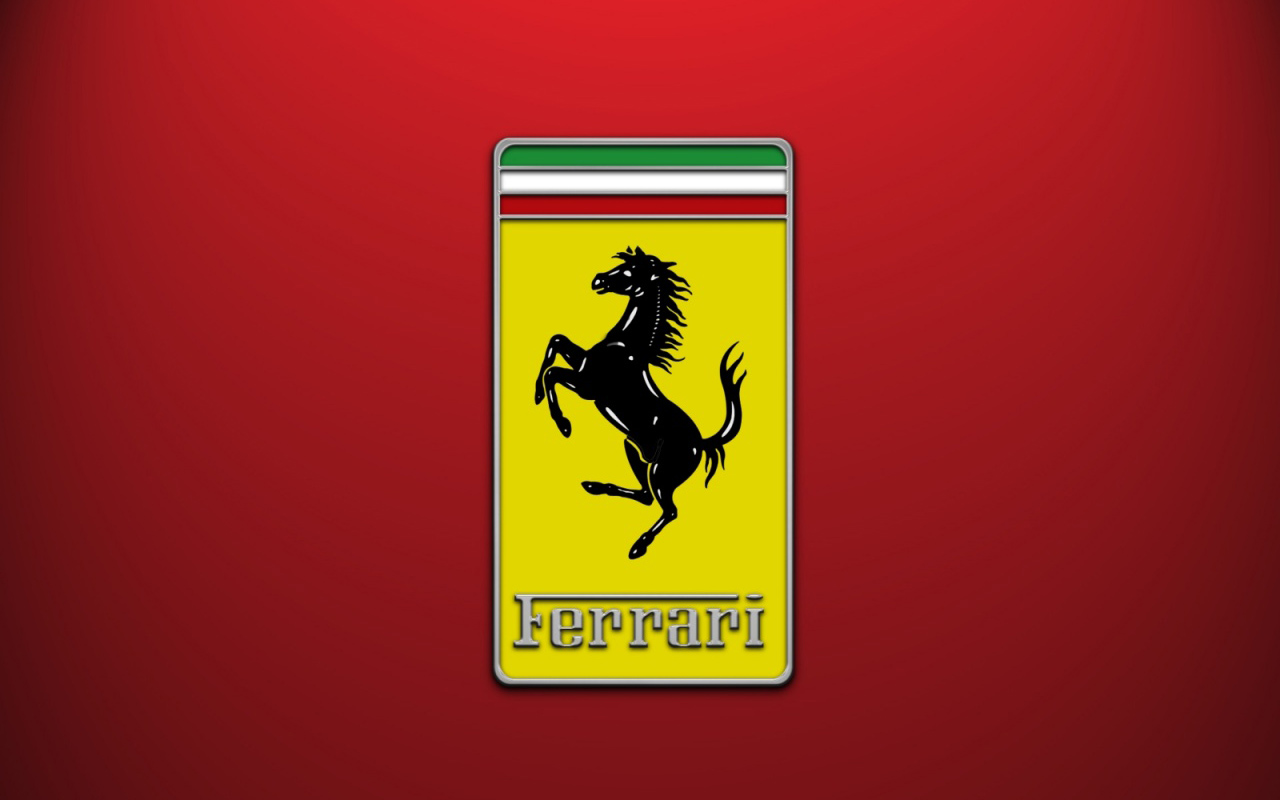 ferrari logo wallpapers hd