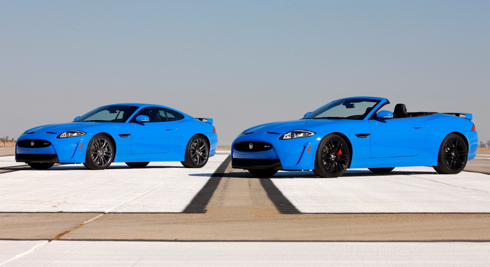 jaguar xkr blue cars