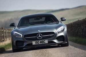 mercedes benz amg gt picture