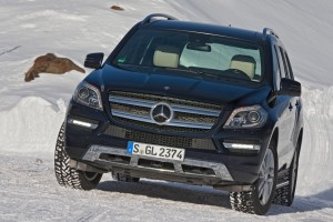 mercedes gl pictures