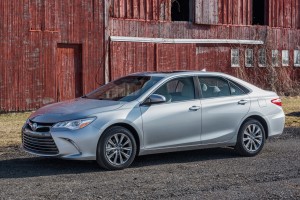toyota camry sodes