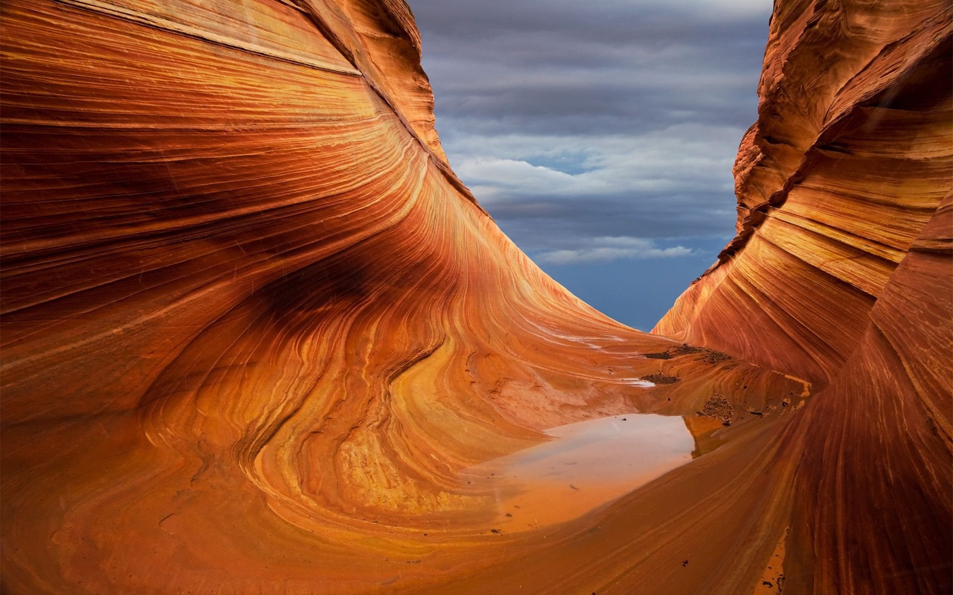beautiful wallpaper canyon