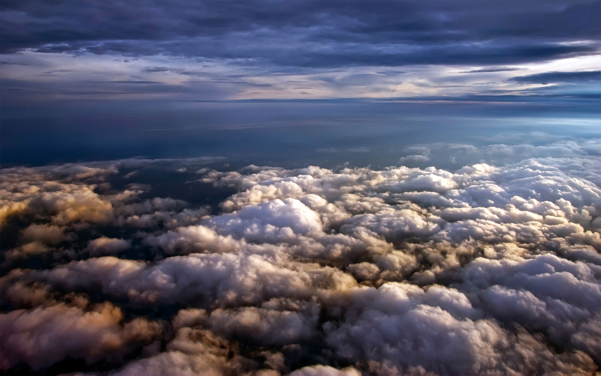 clouds wallpaper android