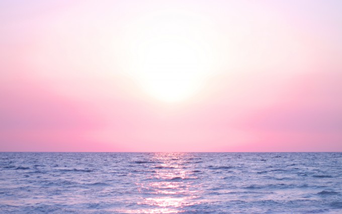 pink sunrise - HD Desktop Wallpapers | 4k HD