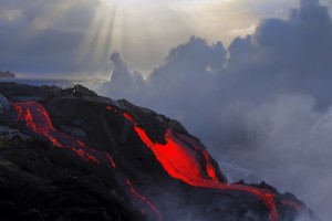 volcano wallpaper download