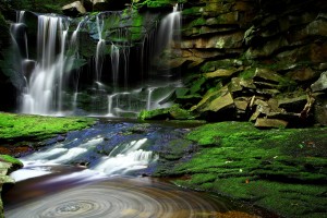 wallpapers of waterfall