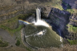 waterfalls pictures palouse
