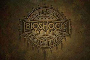 bioshock infinite wallpaper logo