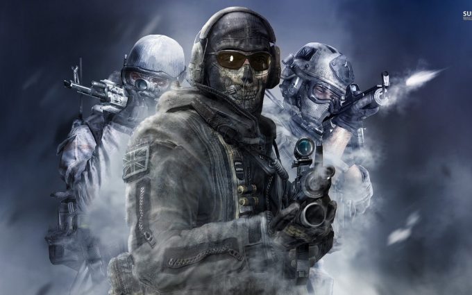 call of duty ghosts wallpapers