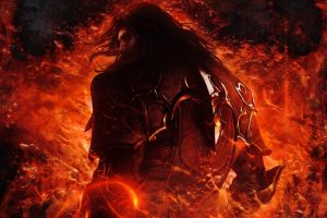 castlevania lords of shadow HD