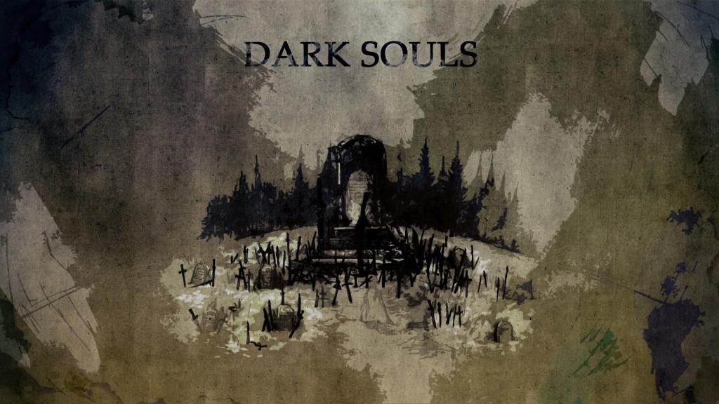 Featured image of post Dark Souls Wallpaper 1080P Bloodborne dark souls wings darkness